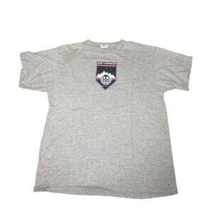 Vintage 90s Alien Workshop Skate Shirt XL